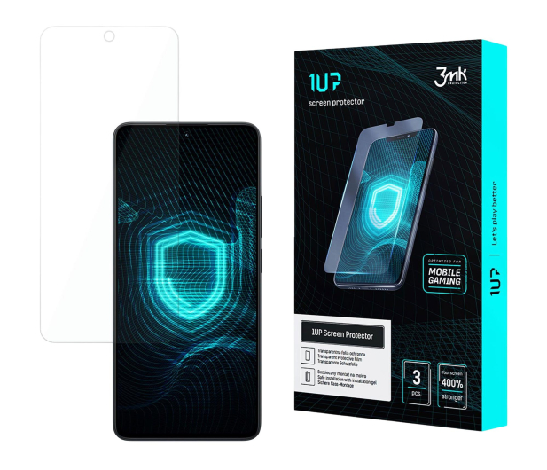 3mk 1UP do Redmi 13 4G/5G (3 szt) - 1355600 - zdjęcie